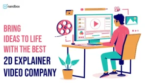 Read more about the article Bring Ideas to Life with the Best 2D Explainer Video Company