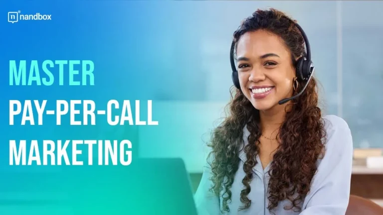 Master Pay-Per-Call Marketing