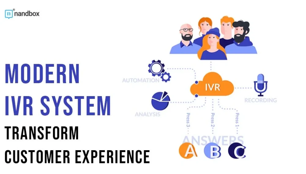 Modern IVR System: Transform Customer Experience