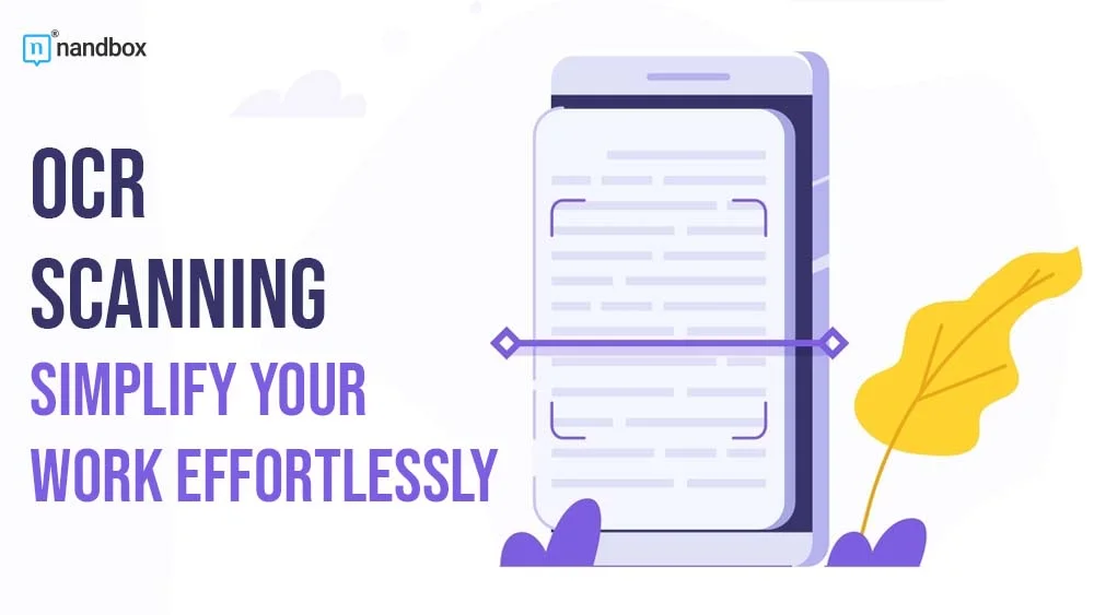 You are currently viewing OCR Scanning: Simplify Your Work Effortlessly