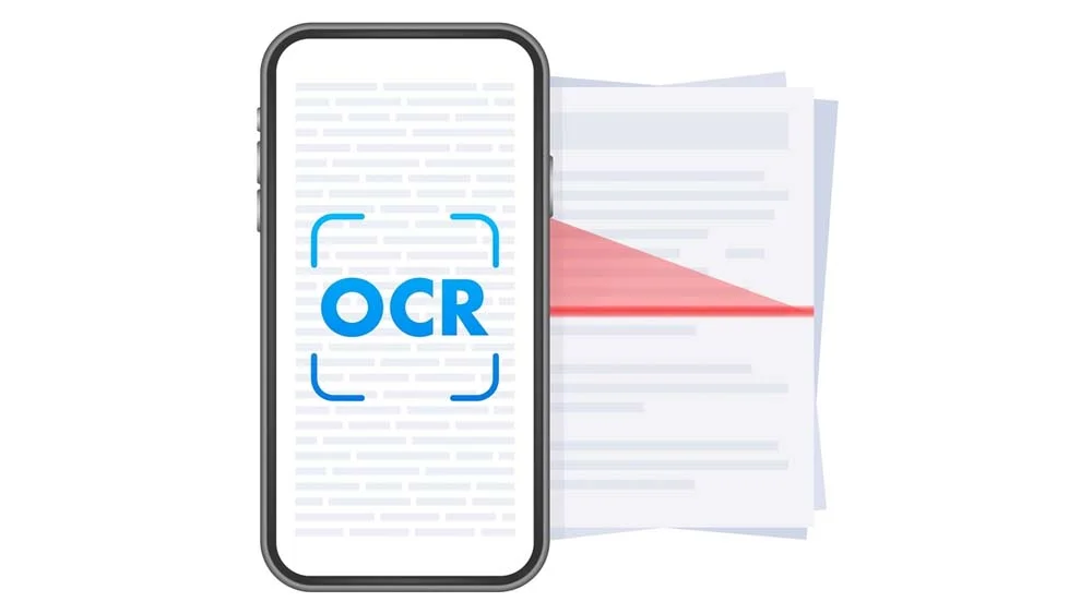 OCR Scanning