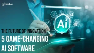 Read more about the article The Future of Innovation: 5 Game-Changing AI Software