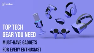 Read more about the article Top Tech Gear You Need: Must-Have Gadgets for Every Enthusiast