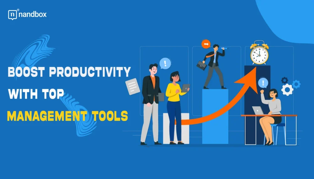 Boost Productivity with Top Management Tools