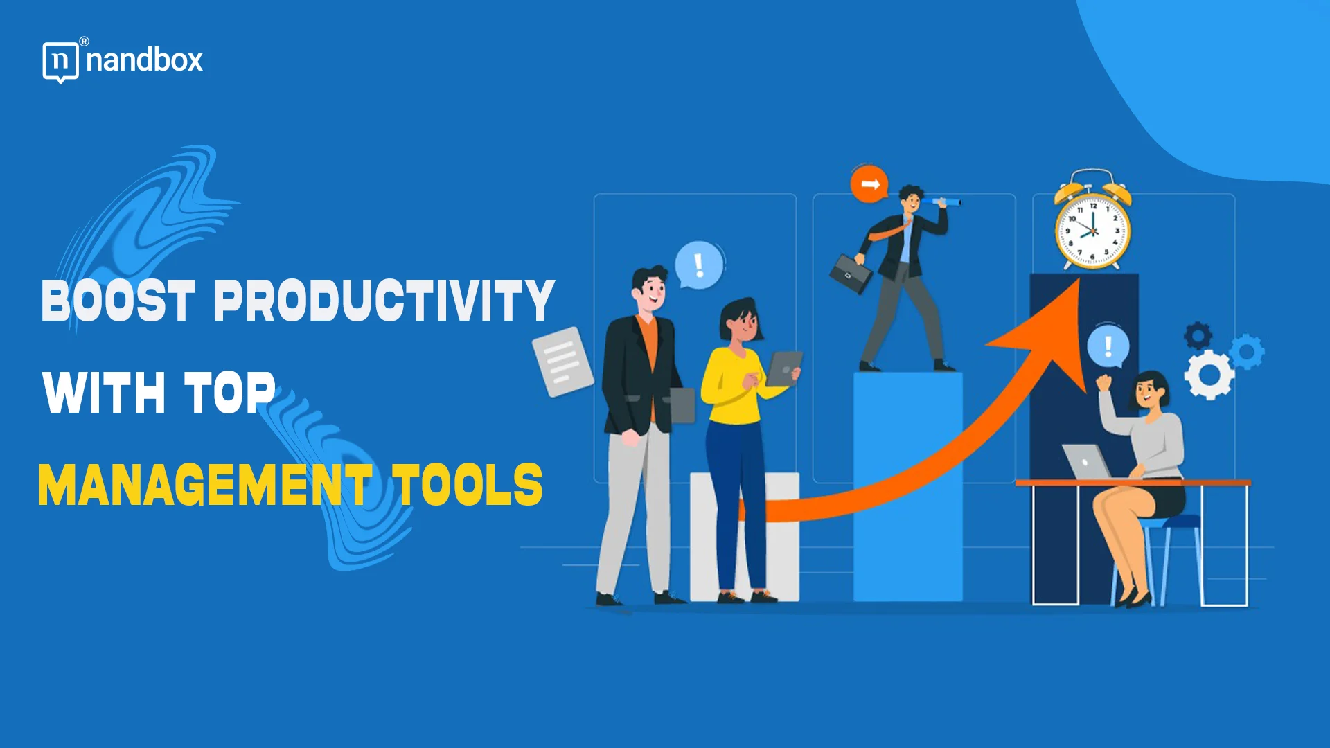 You are currently viewing Boost Productivity with Top Management Tools