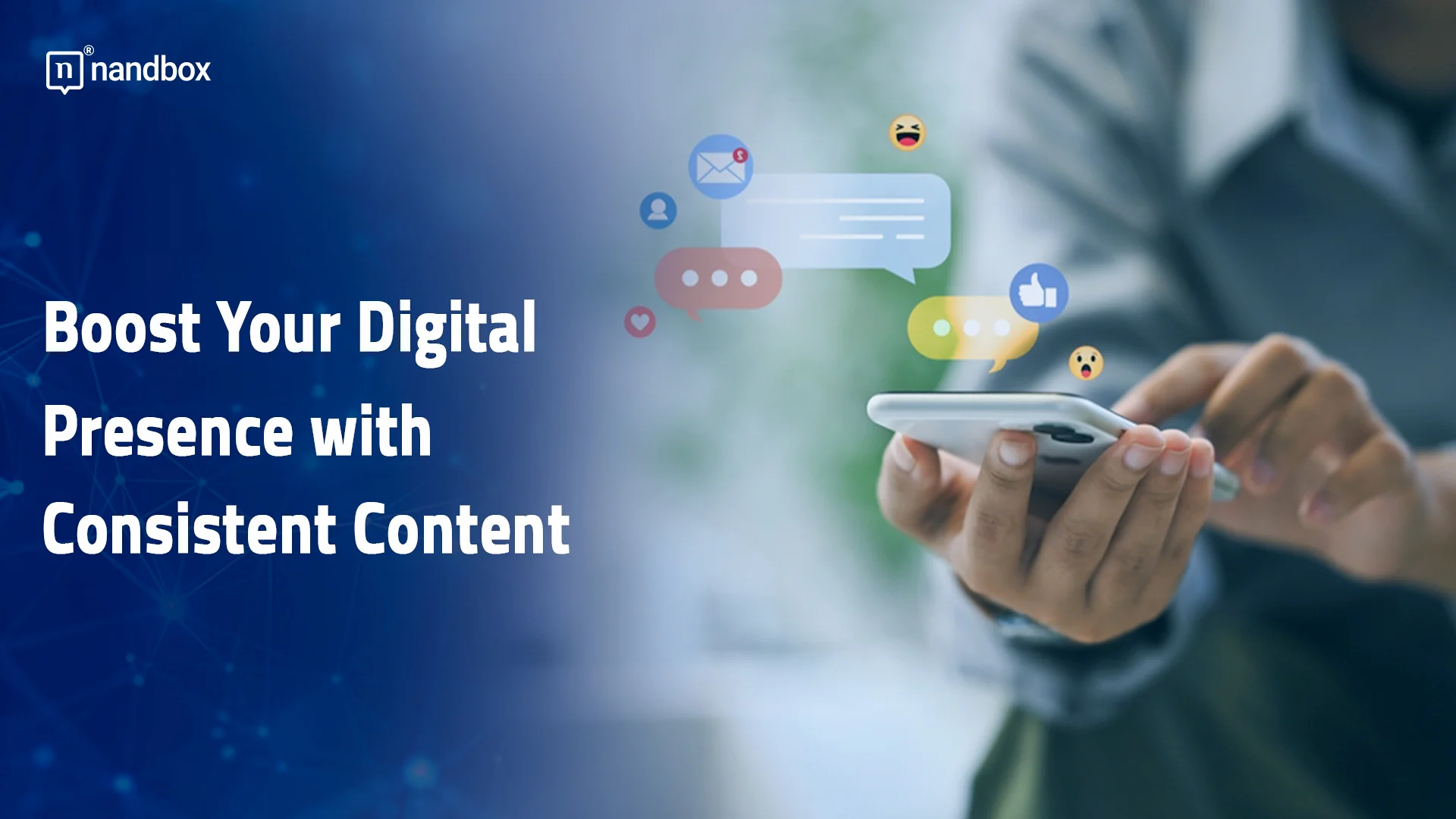 You are currently viewing Boost Your Digital Presence with Consistent Content