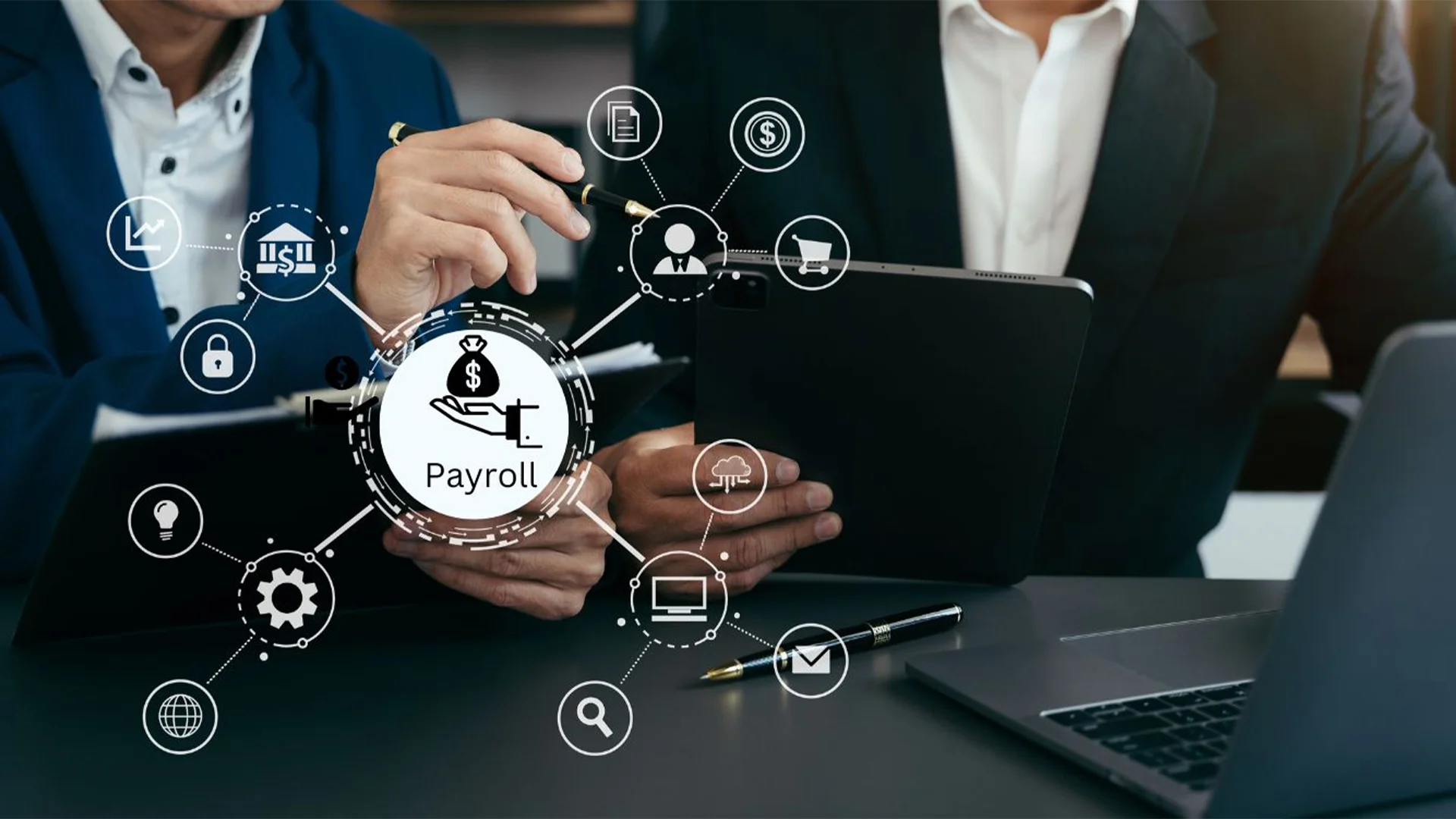 Ensuring-Payroll-Compliance-with-Automation