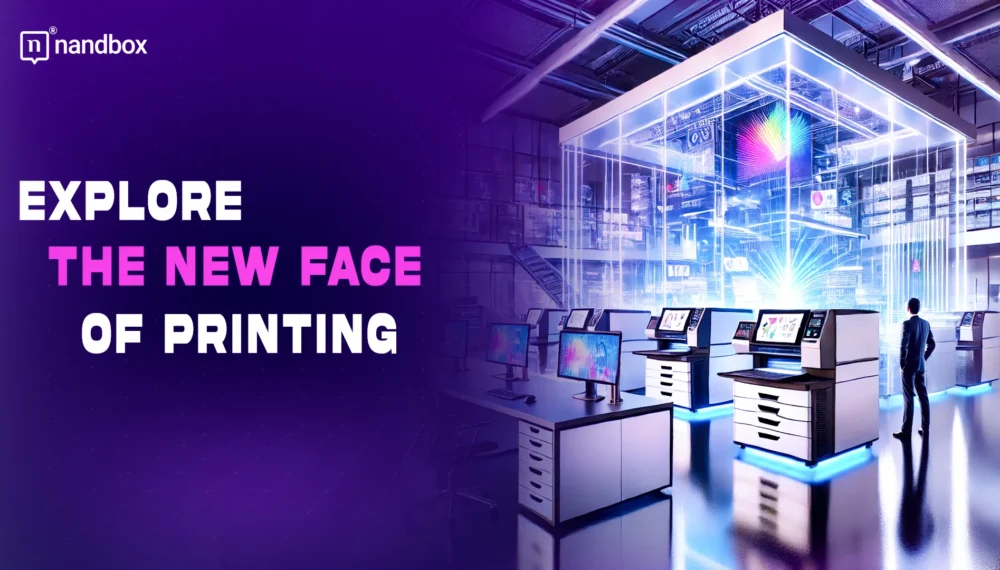 Explore the New Face of Printing: Solutions for Modern Businesses