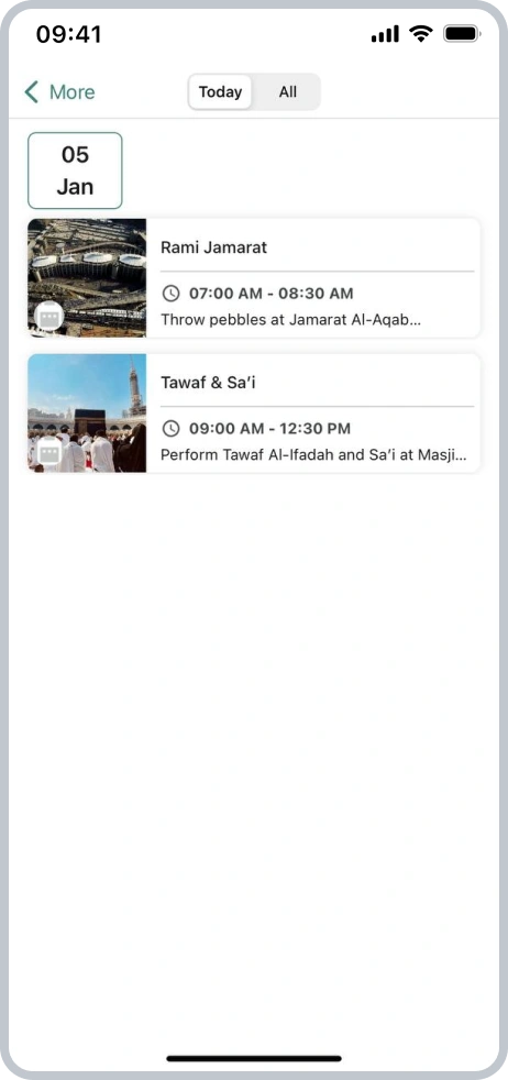 HajjGuide iOS 01 iOS 15