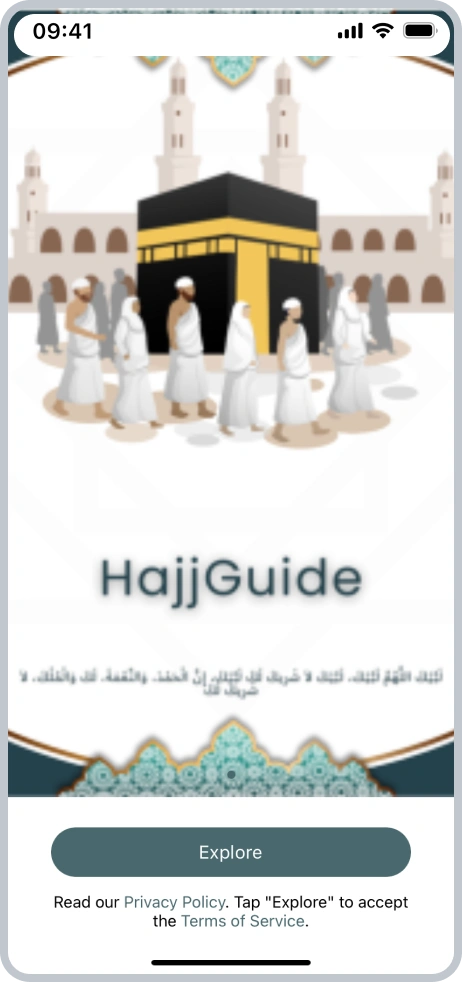 HajjGuide iOS 13 iOS 26