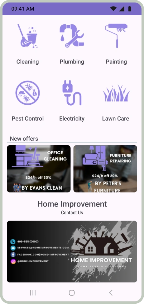 Home Improvement Android 02