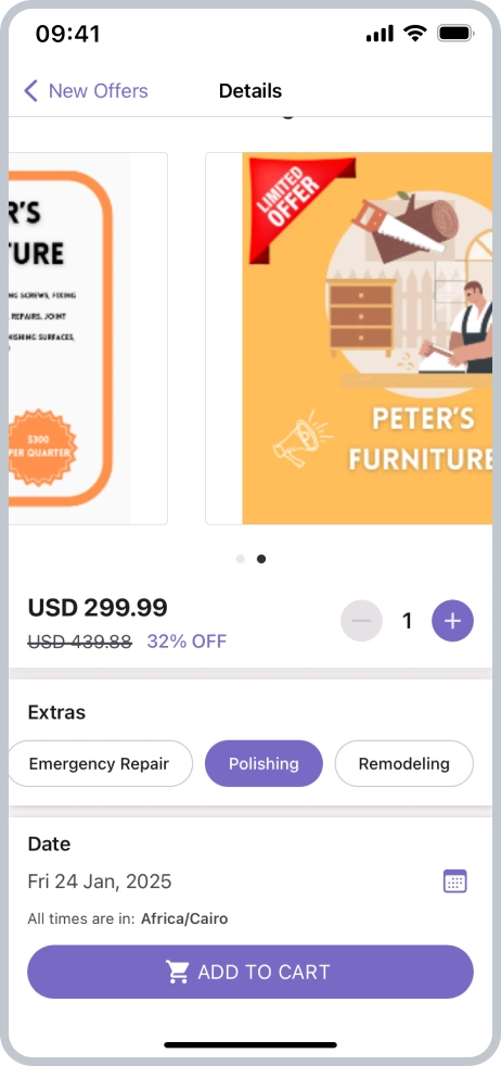 Home Improvement iOS 13