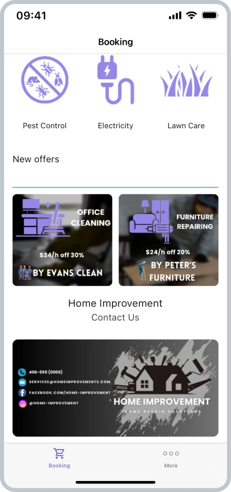 Home Improvement iOS 15