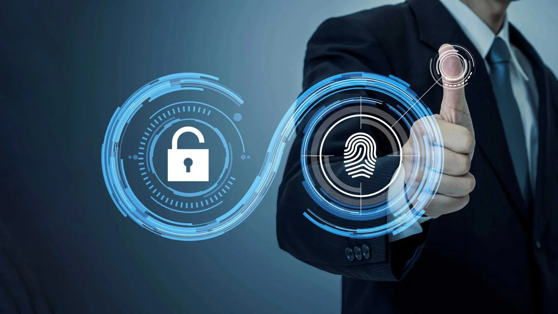 Incorporate-Biometric-Authentication-for-Multi-Factor-Security