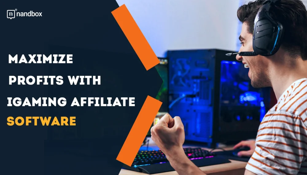 Maximize Profits with iGaming Affiliate Software: Track & Grow