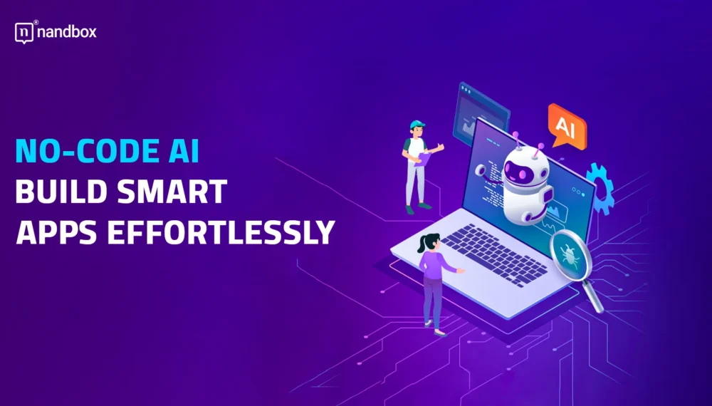 No-Code AI: Build Smart Apps Effortlessly