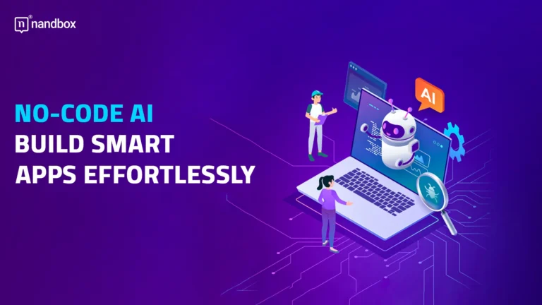 No-Code-AI-Build-Smart-Apps-Effortlessly