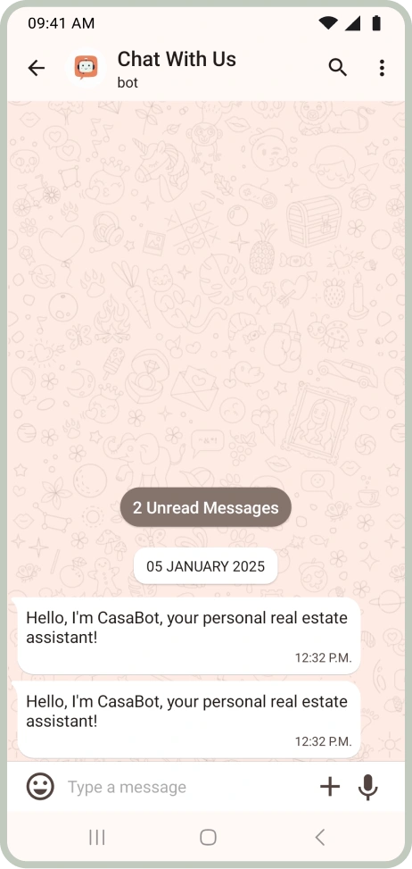 Real Estate Android 05