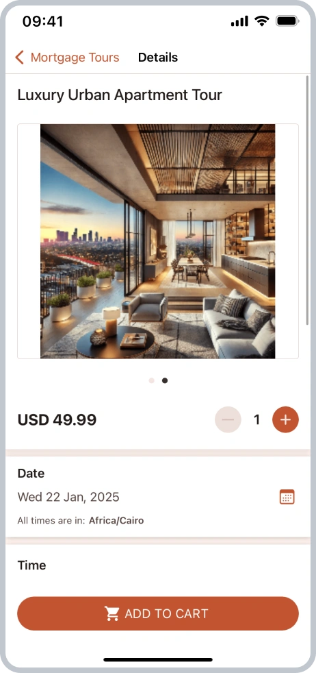 Real Estate iOS 04