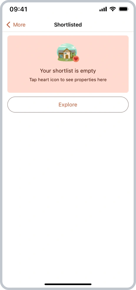 Real Estate iOS 11