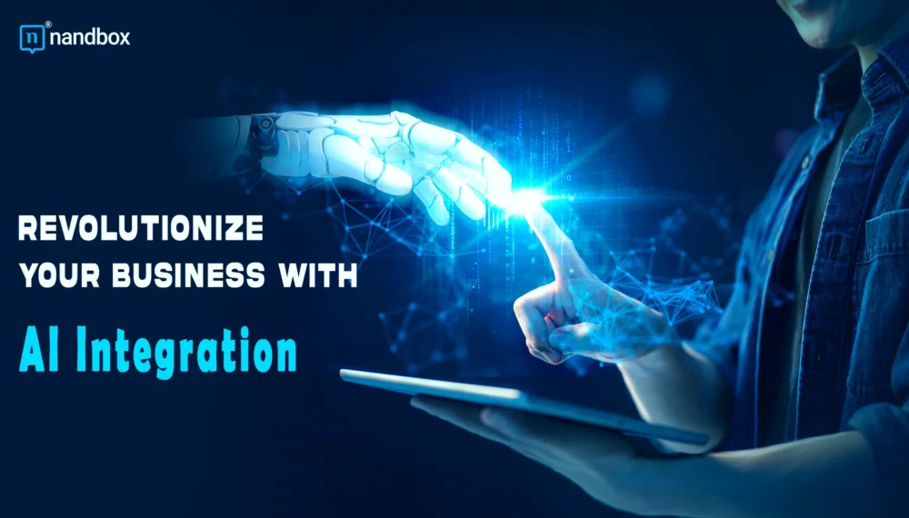 Revolutionize Your Business with AI Integration: Boost Efficiency