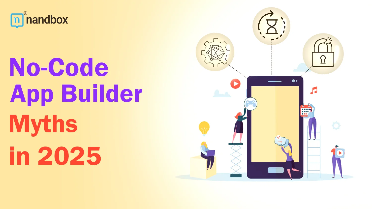 You are currently viewing What Are Some No-Code App Builder Myths in 2025?