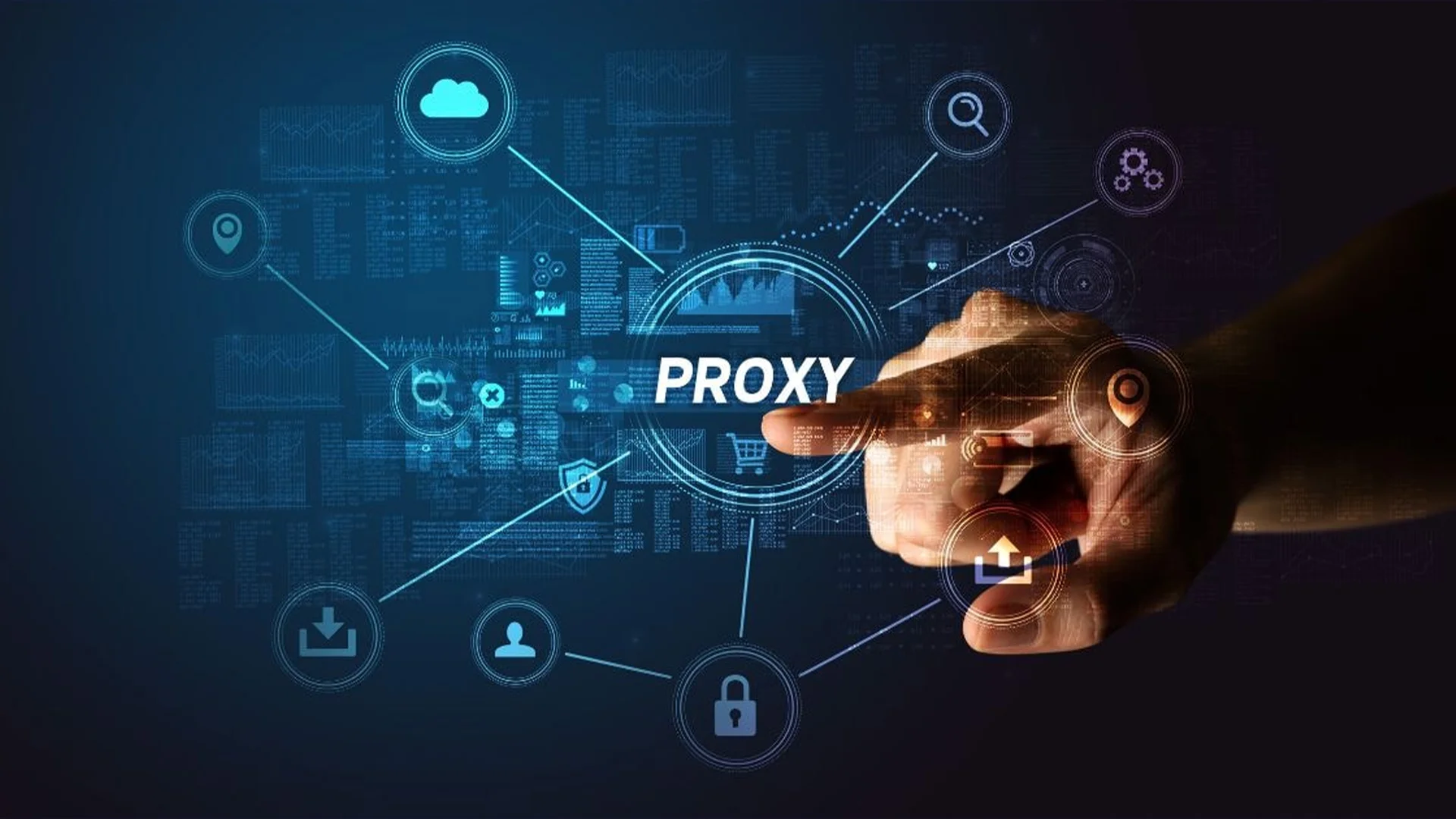 Benefits of Using the Best Rotating Residential Proxies