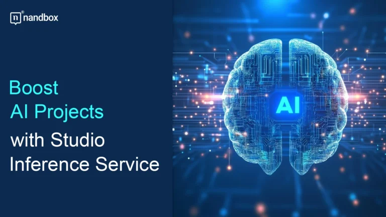 Boost-AI-Projects-with-Studio-Inference-Service-–-Fast-&-Scalable