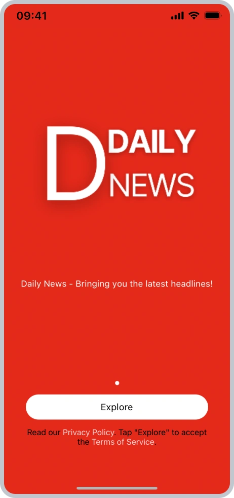 Daily News_iOS_09 iOS 26