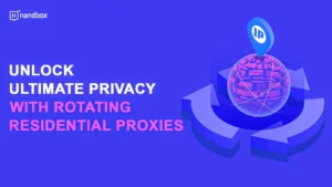 Read more about the article Unlock Ultimate Privacy with Rotating Residential Proxies