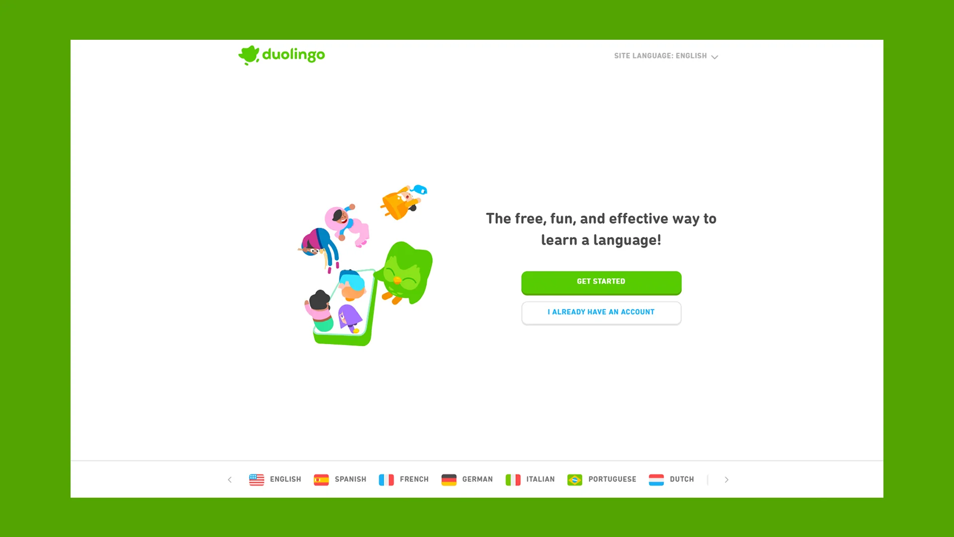 duolingo