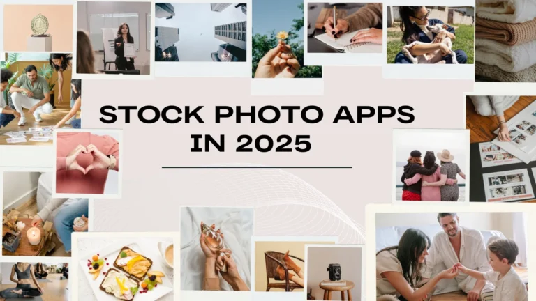Top 8 Stock Photo Apps in 2025 Best Apps for High-Quality Images