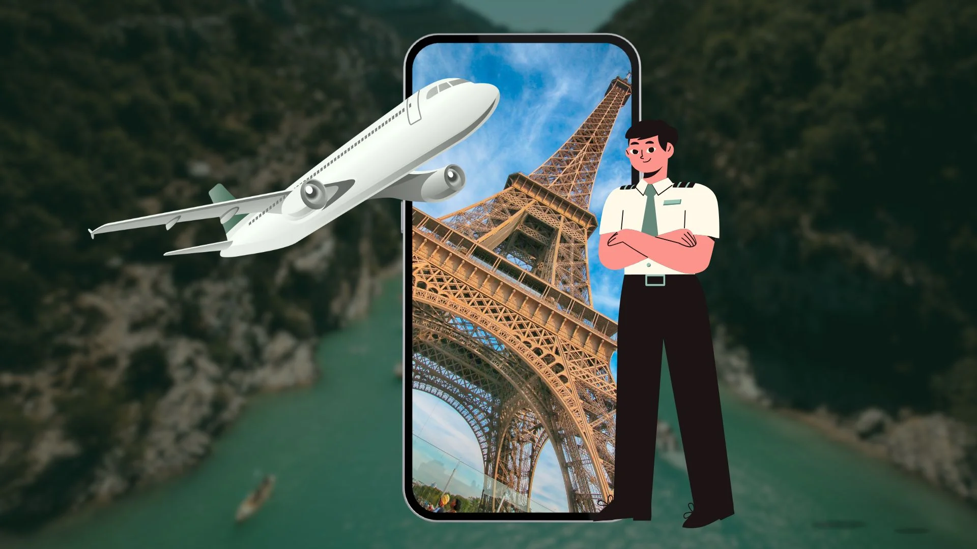 Top 8 Travel Apps in 2025 Plan, Book, and Travel Smarter1