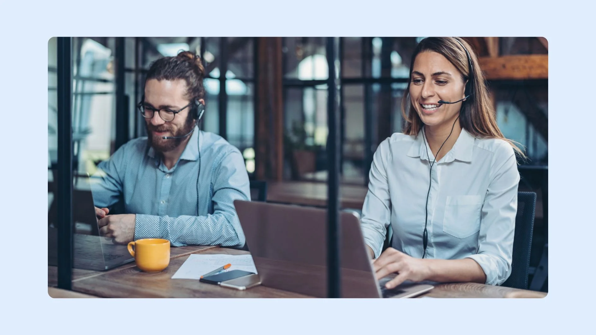 Streamlined Sales Processes