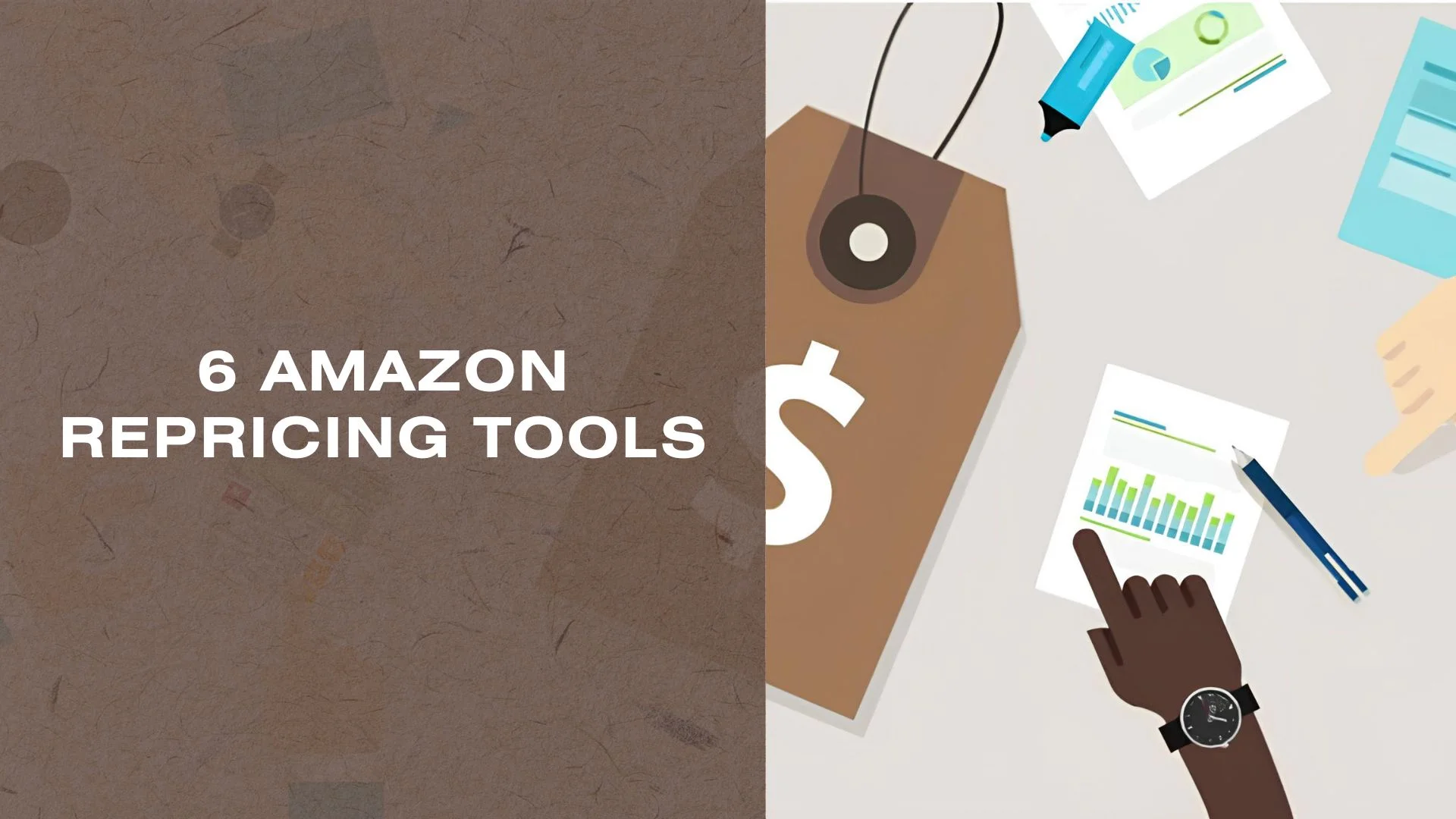 6 Amazon Repricing Tools with Rule-Based Configurations