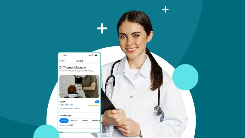 Can I Build a Clinic Booking App Without Coding Carely Clinics1