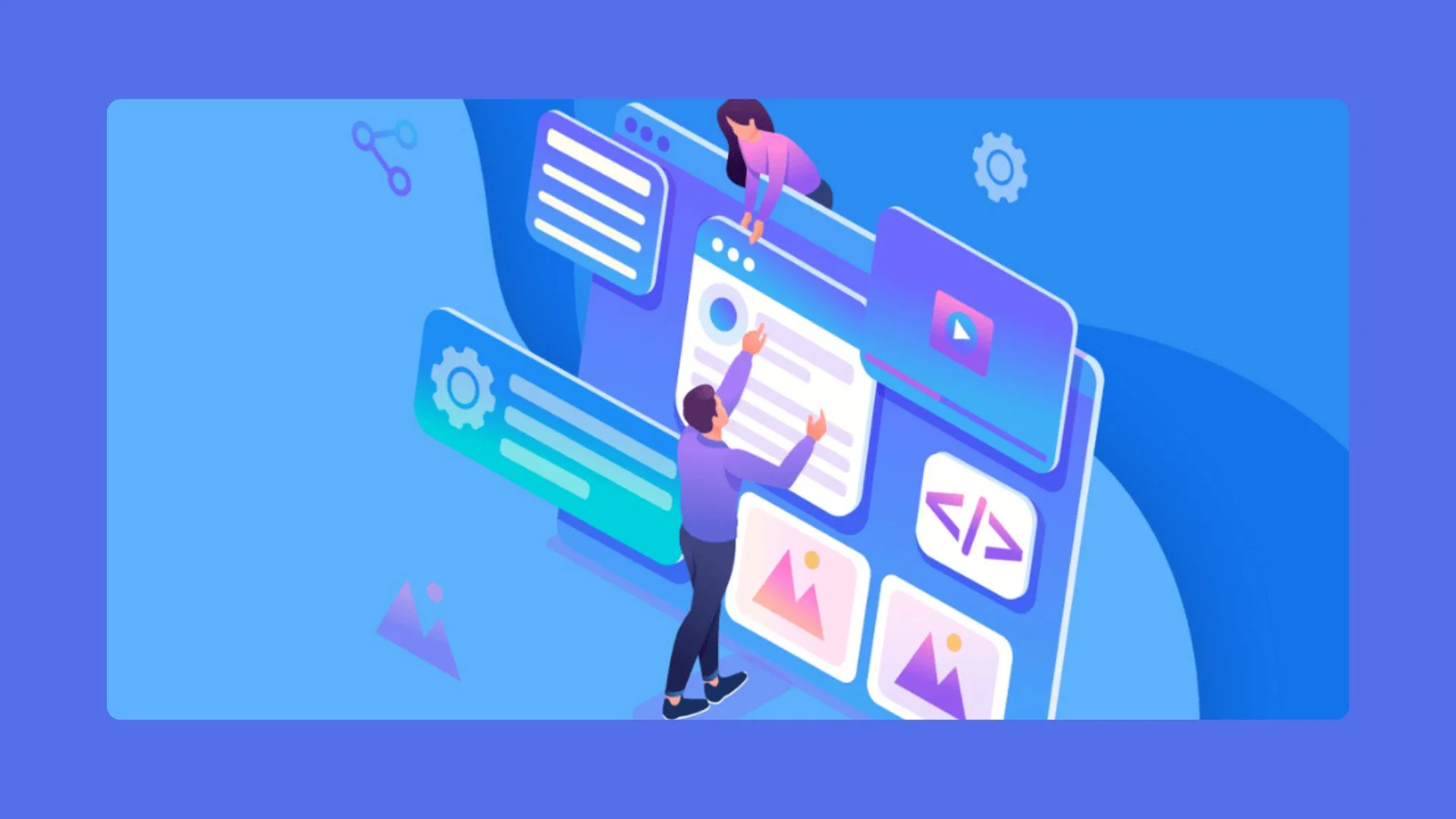 Create a Simplified Navigation