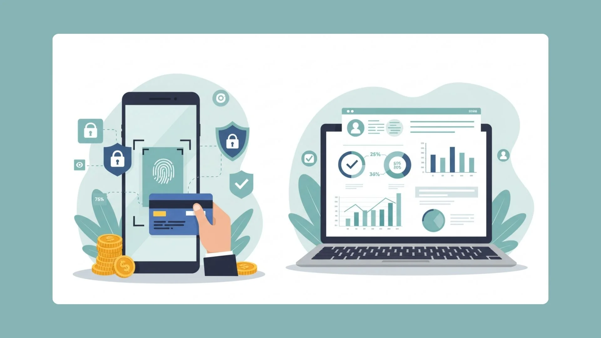 Secure Payments and Booking Insights