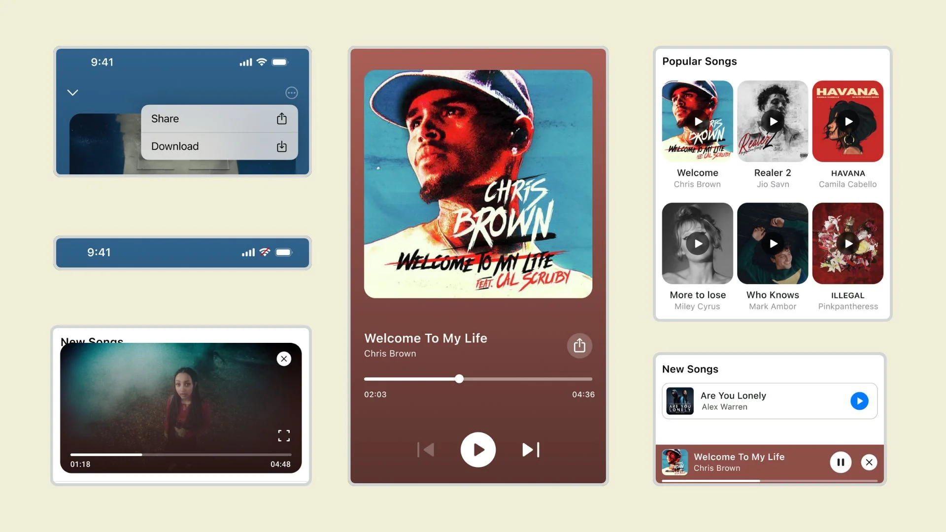 Spotify Features, Why They Matter, and How You Can Easily Add Them Using nandbox