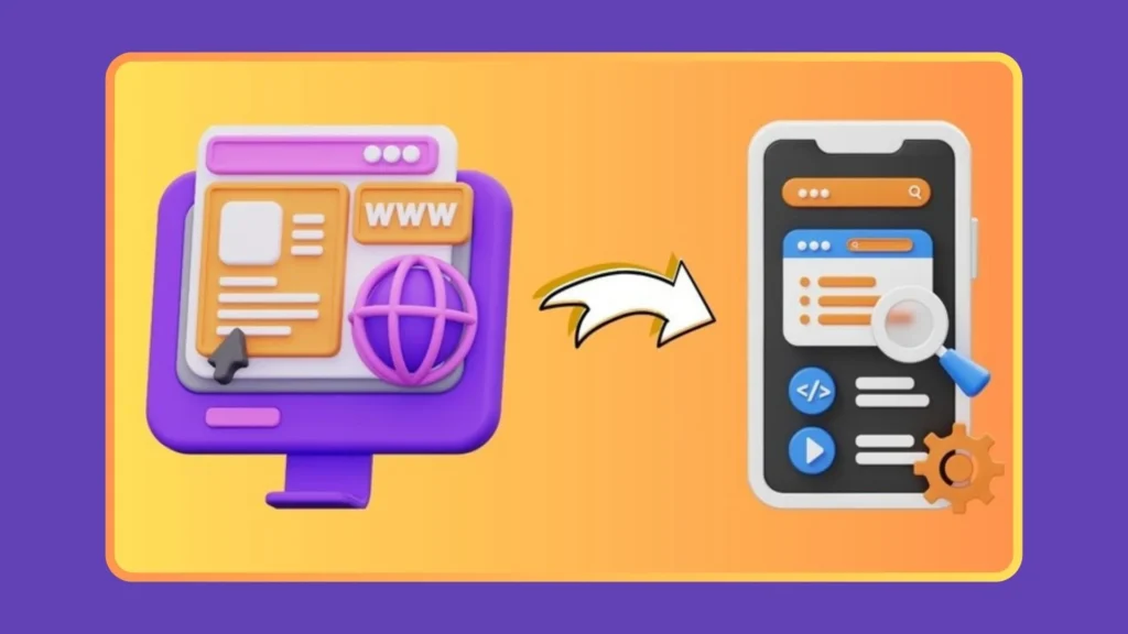 Turn Web Insights Into Apps With No-Code Tools Fast