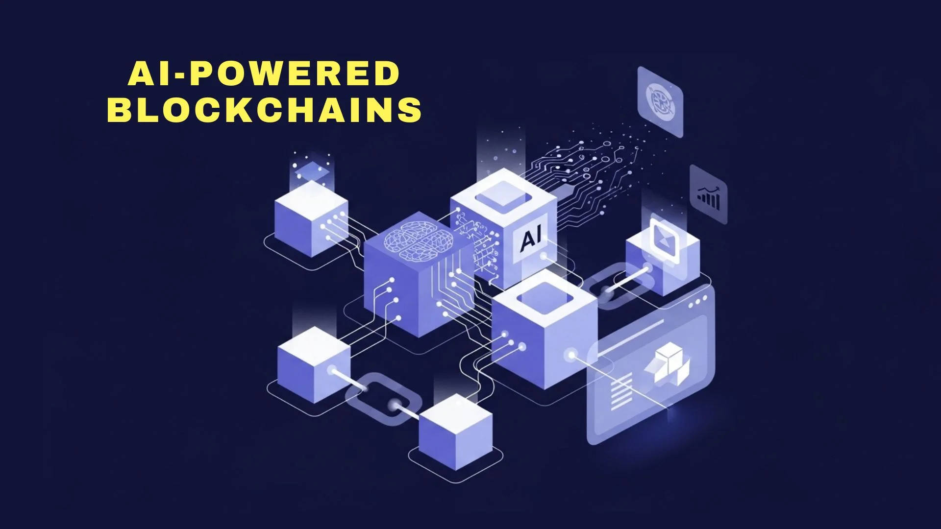 AI-Powered Blockchains An Opportunity for App-Development in the Future1