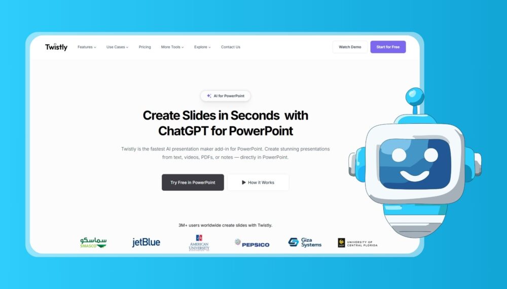 AI Presentation Maker: The Go-to for Education Professionals