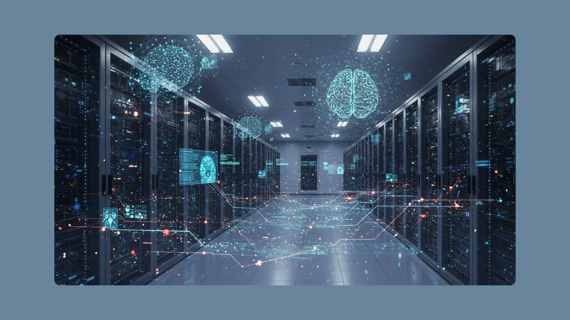 AI-driven database