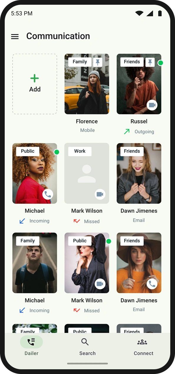 Call Dialer