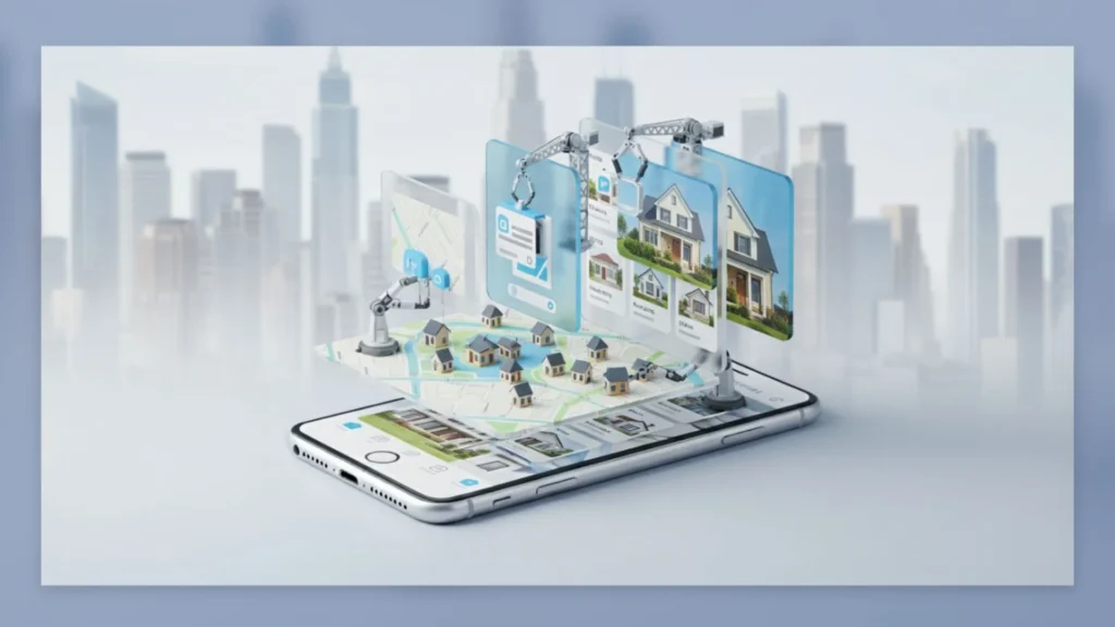 Can I Build a Real Estate App Without Coding Avenue Case Study1