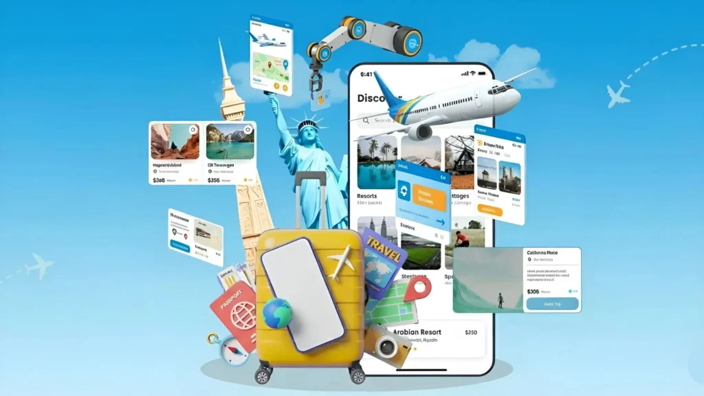 Can I Build a Travel Booking App Without Coding Summit Travel2