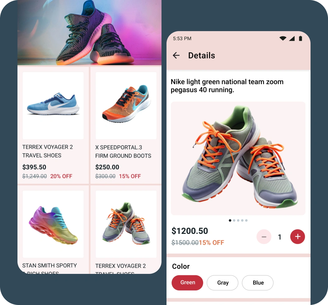 E-commerce & Shopping