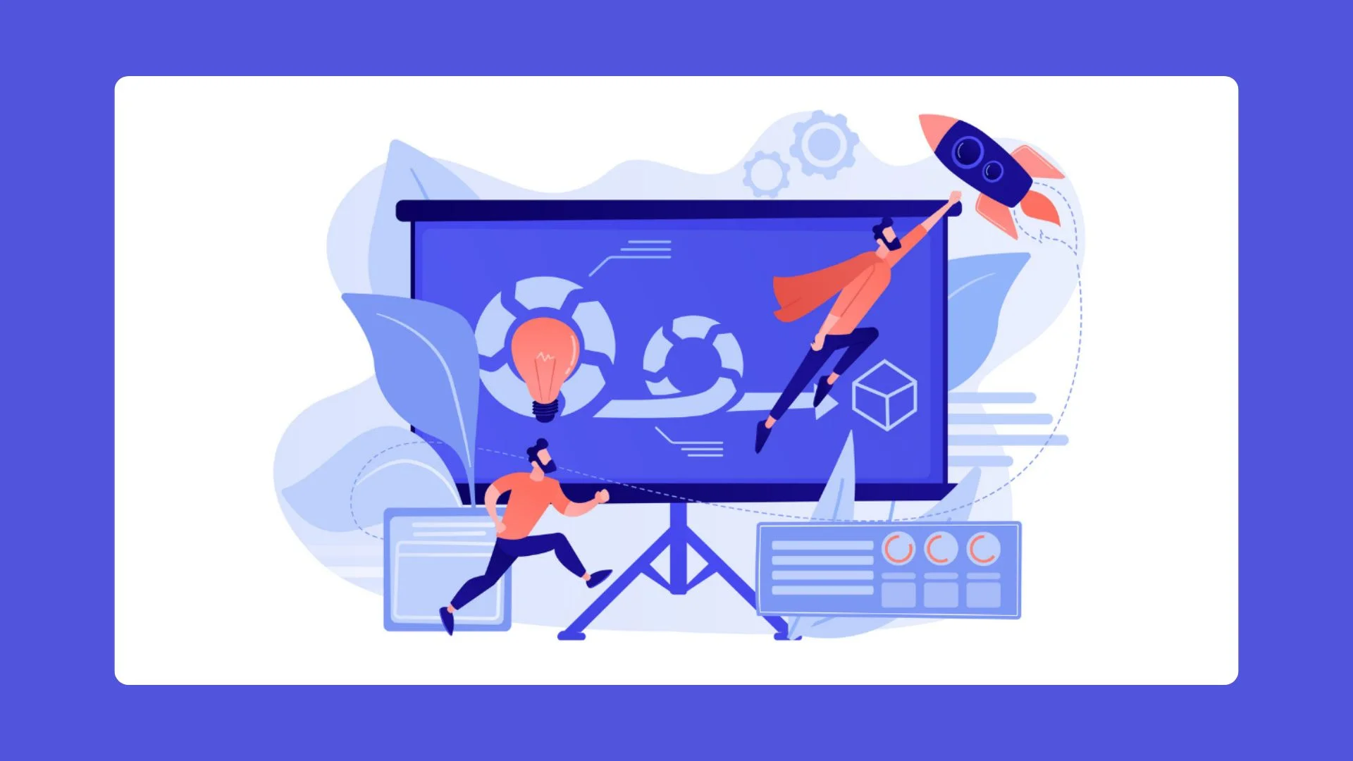 Faster Development