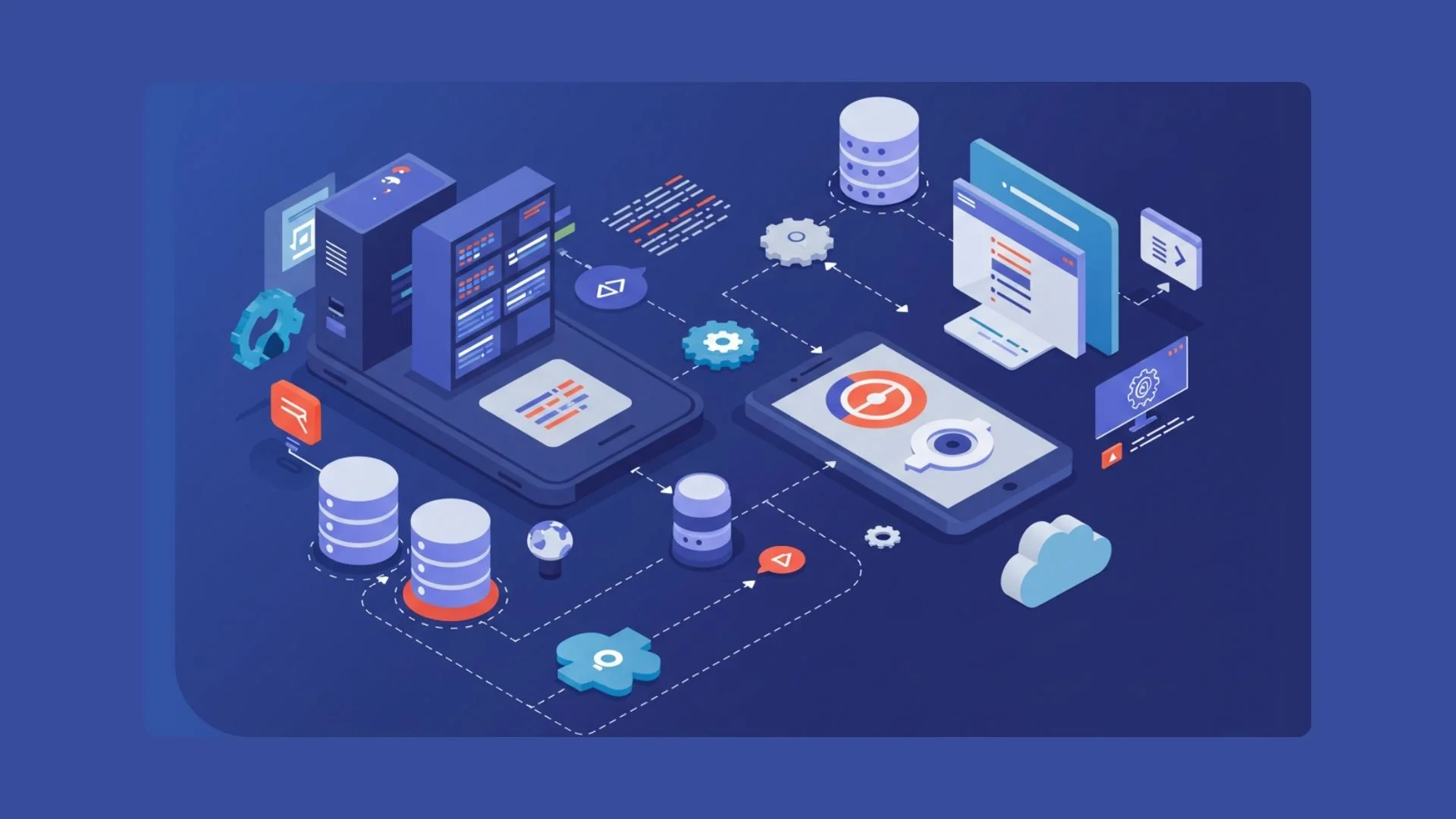 Focus on Backend Coding