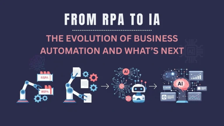 From RPA to IA_ The Evolution of Business Automation and What’s Next